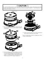 Preview for 14 page of Paccar Winch Gearmatic GH30B Service And Maintenance Manual