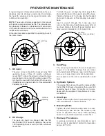 Предварительный просмотр 10 страницы Paccar BRADEN/GEARMATIC BG8A Installation Maintenance And Service Manual