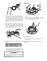 Предварительный просмотр 21 страницы Paccar BRADEN/GEARMATIC BG8A Installation Maintenance And Service Manual