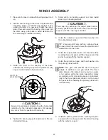 Предварительный просмотр 26 страницы Paccar BRADEN/GEARMATIC BG8A Installation Maintenance And Service Manual