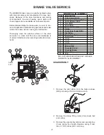 Предварительный просмотр 28 страницы Paccar BRADEN/GEARMATIC BG8A Installation Maintenance And Service Manual