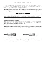 Preview for 11 page of Paccar BRADEN HP125B Installation Maintenance And Service Manual