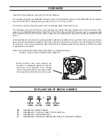 Preview for 3 page of Paccar BRADEN PD10B Series Installation Maintenance And Service Manual