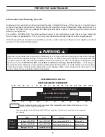 Preview for 13 page of Paccar Braden TR20A Installation And Service Manual