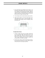 Preview for 23 page of Paccar Braden TR20A Installation And Service Manual