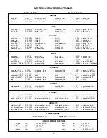 Preview for 27 page of Paccar Braden TR20A Installation And Service Manual