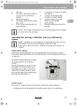 Preview for 128 page of Paccar DAF CF Driver Manual