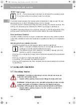 Preview for 131 page of Paccar DAF CF Driver Manual