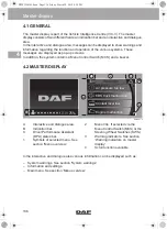 Preview for 139 page of Paccar DAF CF Driver Manual