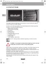 Preview for 141 page of Paccar DAF CF Driver Manual