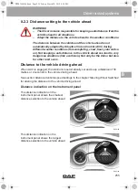 Preview for 258 page of Paccar DAF CF Driver Manual