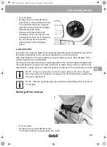 Preview for 290 page of Paccar DAF CF Driver Manual