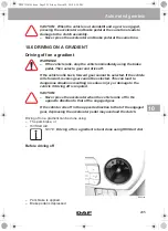 Preview for 296 page of Paccar DAF CF Driver Manual