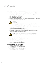 Preview for 20 page of Paccar DAF CHARGEMAX 90 User Manual