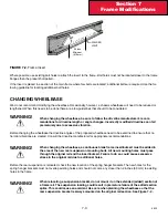 Предварительный просмотр 215 страницы Paccar Kenworth C500 2012 Manual