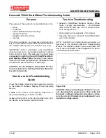 Preview for 4 page of Paccar KENWORTH T2000 Maintenance Manual