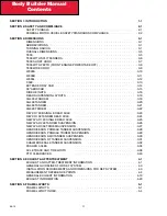 Preview for 4 page of Paccar Kenworth T800 2012 Manual