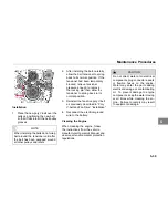 Предварительный просмотр 79 страницы Paccar MX-13 Operator'S Manual