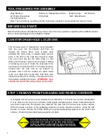 Preview for 2 page of Pace Edwards UltraGroove Electric KE2003 Installation Instructions Manual