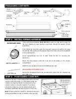 Preview for 3 page of Pace Edwards UltraGroove Electric KE2003 Installation Instructions Manual