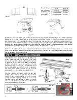 Preview for 8 page of Pace Edwards UltraGroove Metal Installation Instructions Manual