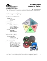 Preview for 25 page of Pace Technologies MEGA-T300S Instruction Manual