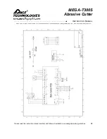 Preview for 28 page of Pace Technologies MEGA-T300S Instruction Manual