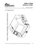 Preview for 29 page of Pace Technologies MEGA-T300S Instruction Manual