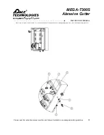 Preview for 35 page of Pace Technologies MEGA-T300S Instruction Manual