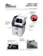 Preview for 7 page of Pace Technologies MEGA-T350A Instruction Manual