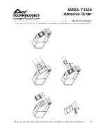 Предварительный просмотр 59 страницы Pace Technologies MEGA-T350A Instruction Manual