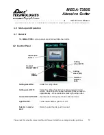 Preview for 17 page of Pace Technologies MEGA-T350S Instruction Manual