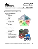 Preview for 33 page of Pace Technologies MEGA-T400A Instruction Manual