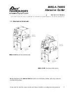 Preview for 10 page of Pace Technologies MEGA-T400S Instruction Manual