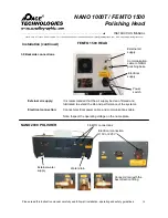 Предварительный просмотр 18 страницы Pace Technologies NANO 1000T Instruction Manual