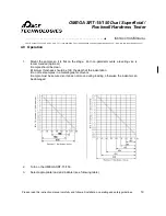 Preview for 23 page of Pace Technologies OMEGA SRT-15/150 Instruction Manual