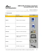 Preview for 29 page of Pace Technologies OMEGA SRT-15/150 Instruction Manual