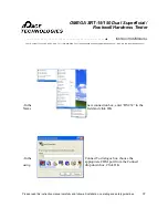 Preview for 41 page of Pace Technologies OMEGA SRT-15/150 Instruction Manual