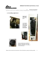 Preview for 10 page of Pace Technologies Rockwell OMEGA-RT-60/150 Instruction Manual