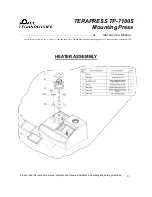 Preview for 58 page of Pace Technologies TERAPRESS TP-7100S Instruction Manual