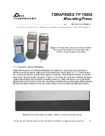 Preview for 35 page of Pace Technologies TERAPRESS TP 7500S Instruction Manual