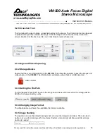 Предварительный просмотр 17 страницы Pace Technologies VM-500 Instruction Manual