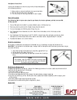 Предварительный просмотр 11 страницы Pace 5050-0530 Operation And Maintenance Manual