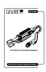 Pace 7029-0001 Operation & Maintenance Manual preview