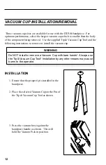 Preview for 12 page of Pace 7029-0001 Operation & Maintenance Manual