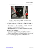 Preview for 38 page of Pace 8007-0410 Operation And Maintenance Manual