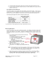 Preview for 8 page of Pace 8007-0425 Operation And Maintenance Manual