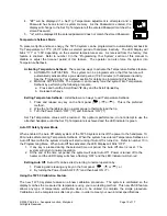 Preview for 10 page of Pace 8007-0425 Operation And Maintenance Manual