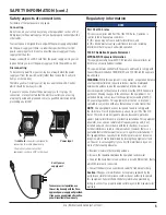 Предварительный просмотр 5 страницы Pace AW500 User Manual