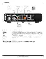 Preview for 6 page of Pace AW500 User Manual